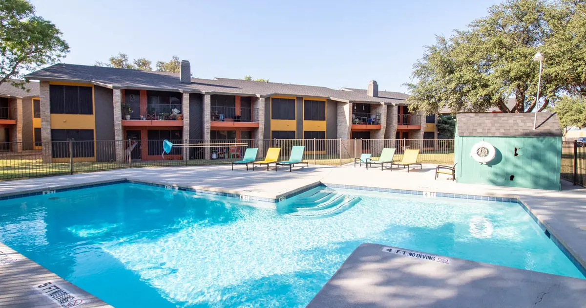 Plaza Square Apartments A Pet Friendly Community In San Angelo